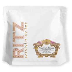 Спешълти кафе Панама Данч Менг by The RITZ Specialty Coffee